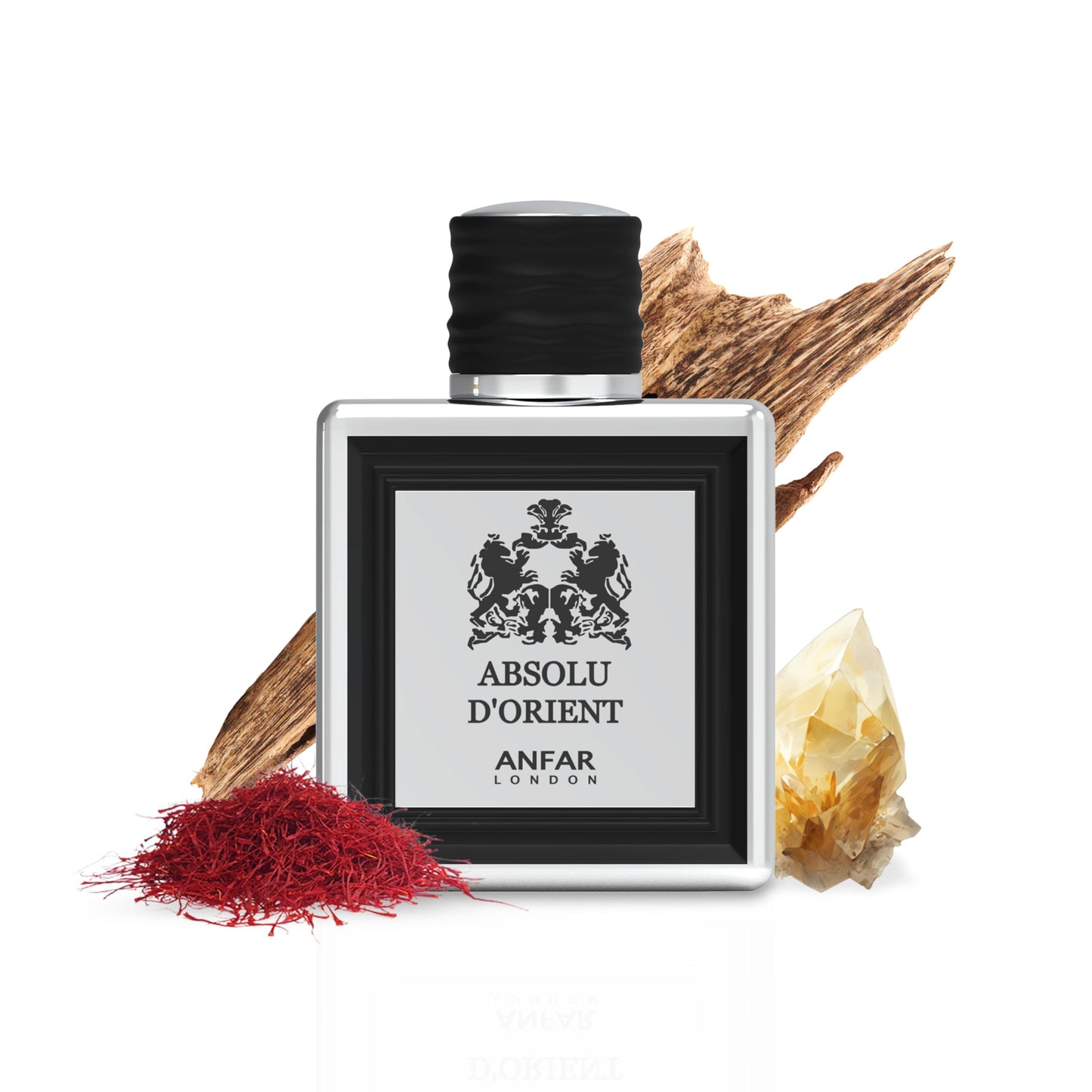 Anfar London - Absolu dOrient for Men - 3.9 oz Extrait De Parfum Spray
