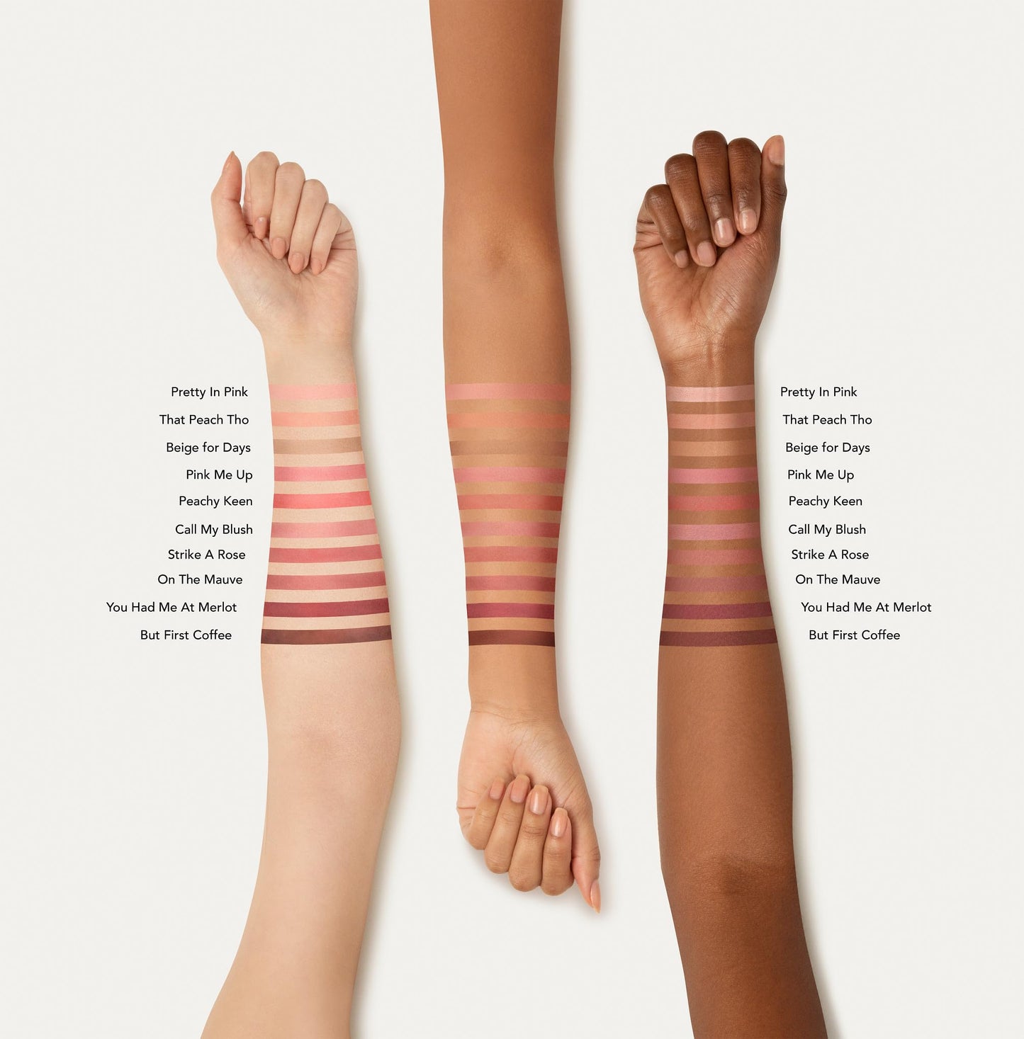 bareMinerals Gen Nude Powder Blush, Call My Blush, Vegan, Cruelty-Free & Dermatologist-Tested