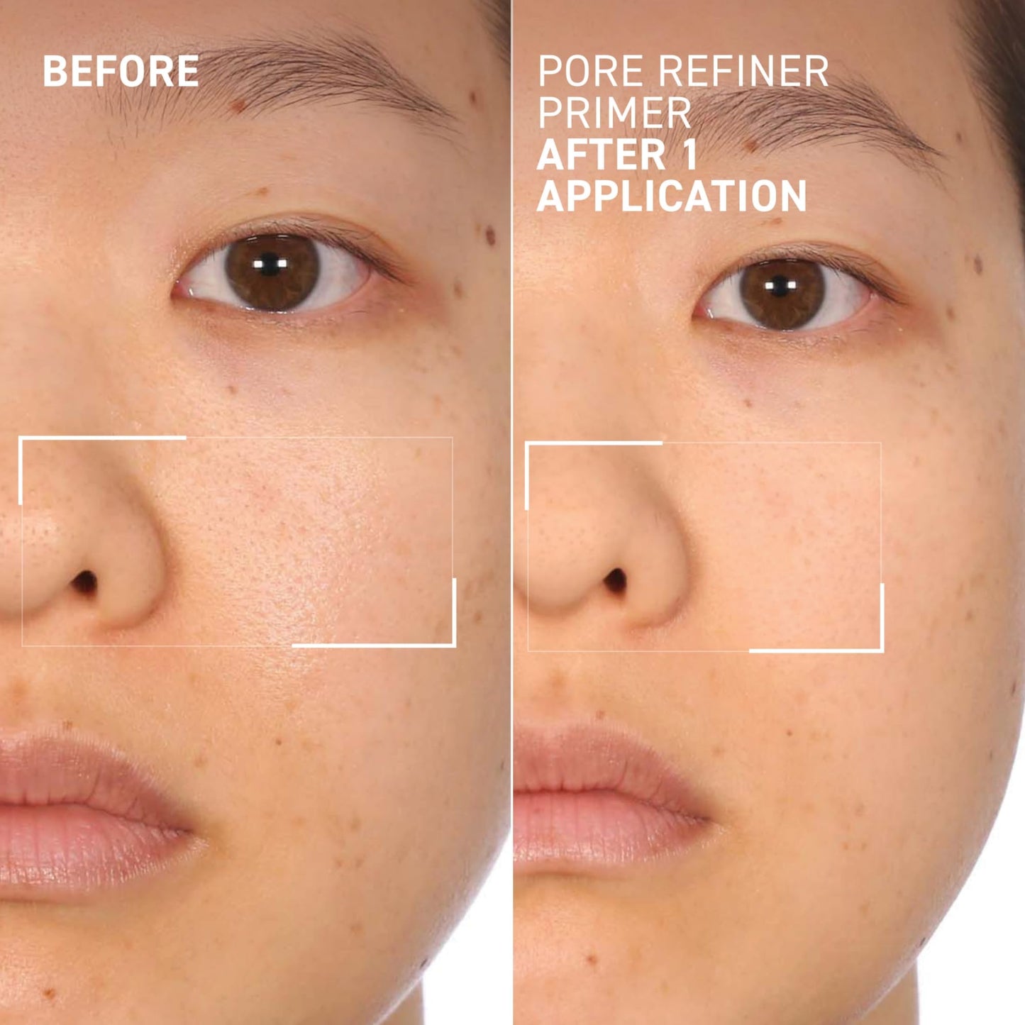 Dr. Brandt Pores No More, Pore Refiner Primer - Instantly Minimizes the Appearance of Pores, Absorbs Oil & Mattifies Shine