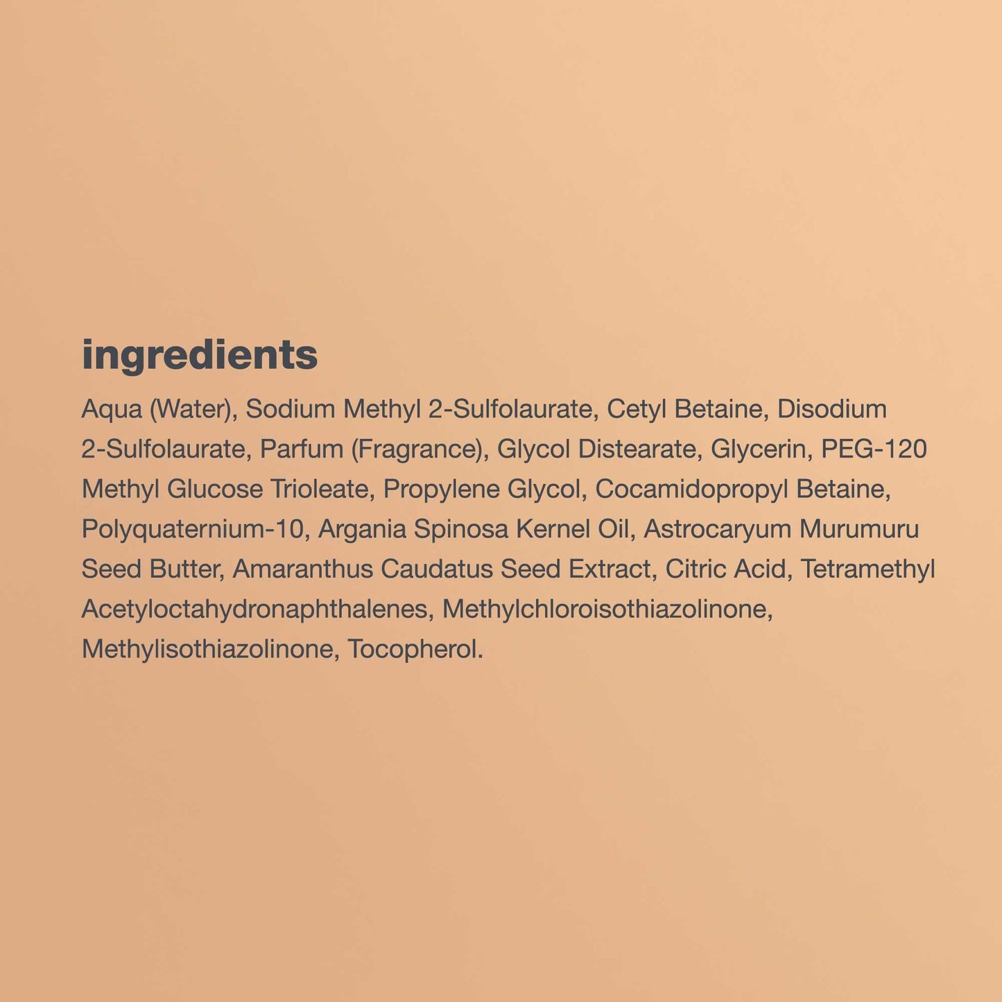 milk_shake Integrity & Strength Nourishing Shampoo | Creamy Formula with Organic Murumuru Butter & Amaranth Seed Extract for Brittle, Damaged Hair (10.1 fl oz)