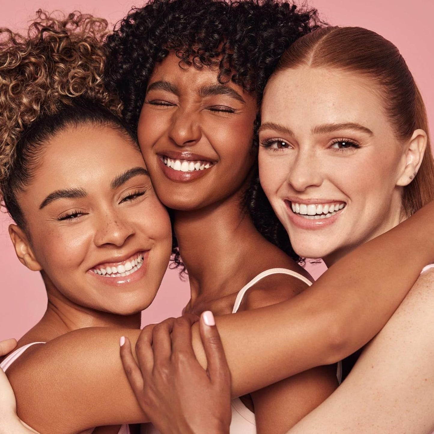 Neutral Eyeshadow Palette - MYSTER ROSEY Matte Makeup with Mirror | Vegan & Cruelty-Free - 0.5oz