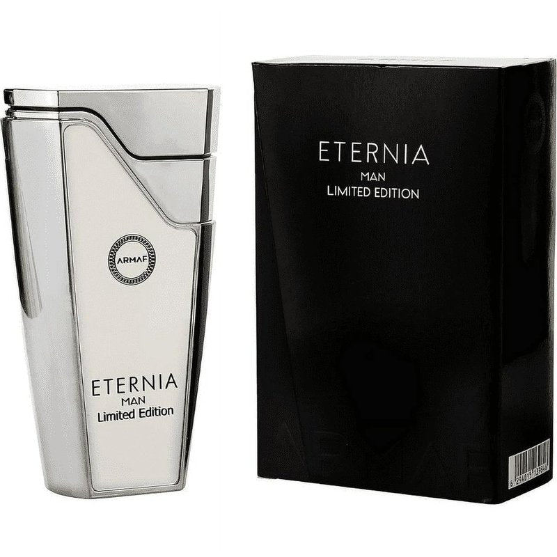 Armaf Eternia Eau De Parfum Spray for Men - Limited Edition, 2.7 Ounce