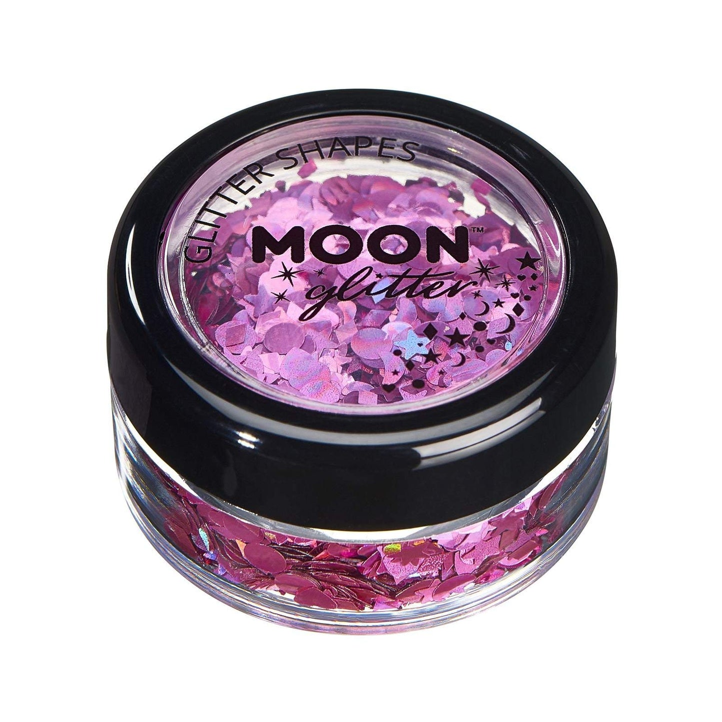 Unicorn Glitter Kit by Moon Glitter - 100% Cosmetic Glitter for Face, Body, Nails, Hair and Lips