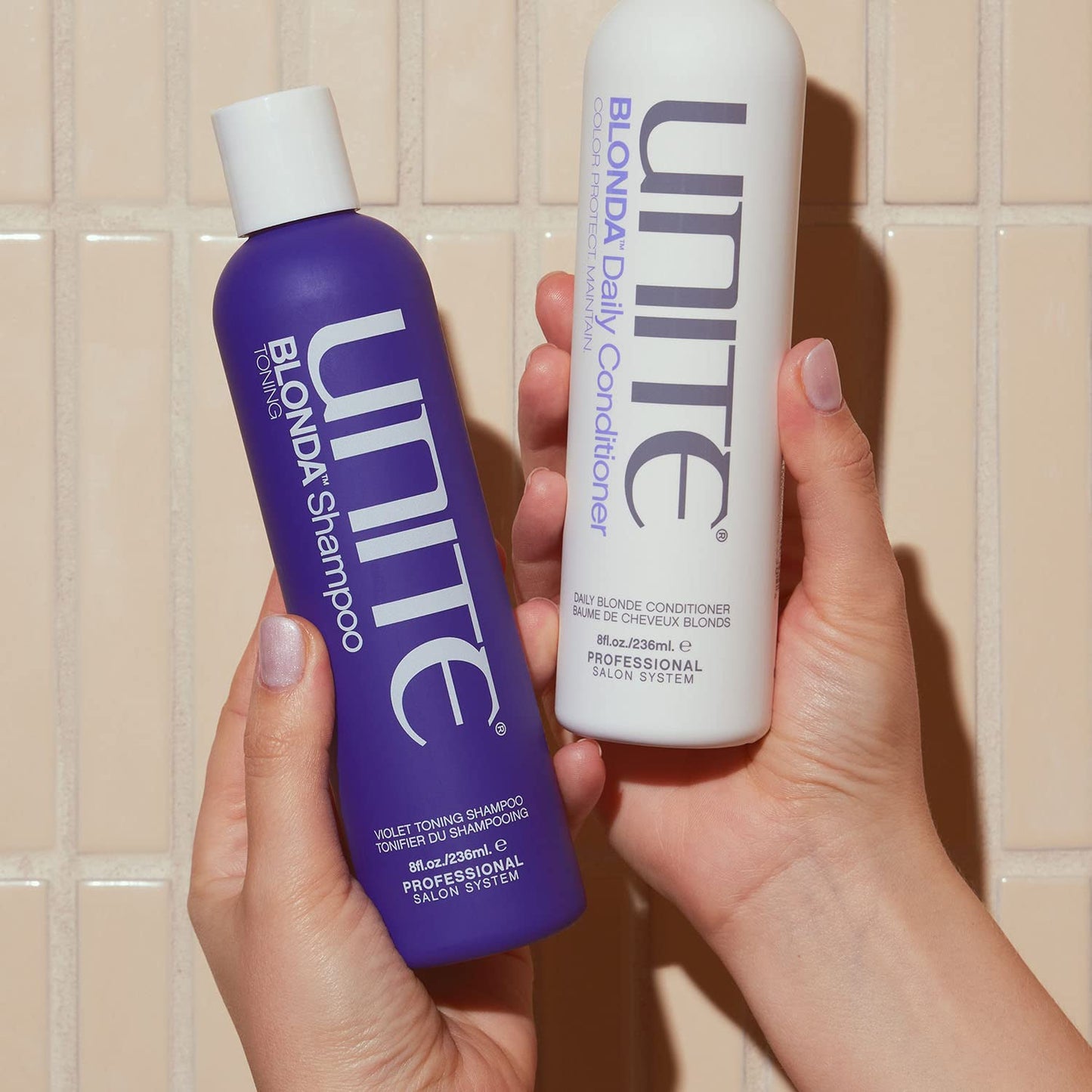 Purple Ultra-Violet Toning Shampoo by UNITE
