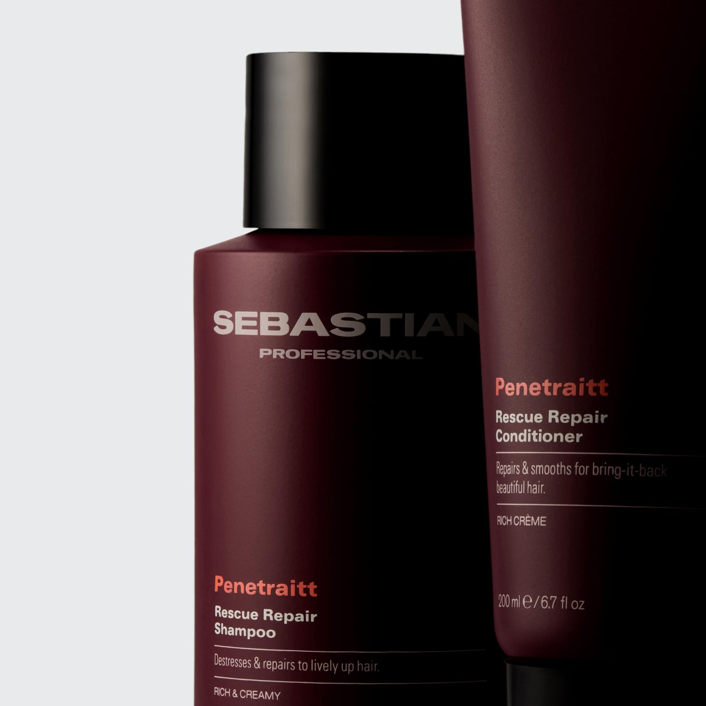 Sebastian Professional Penetraitt Deep Repair & Strengthening Masque