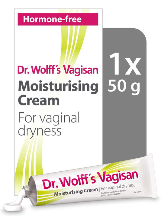 Vagisan Moisturising Cream