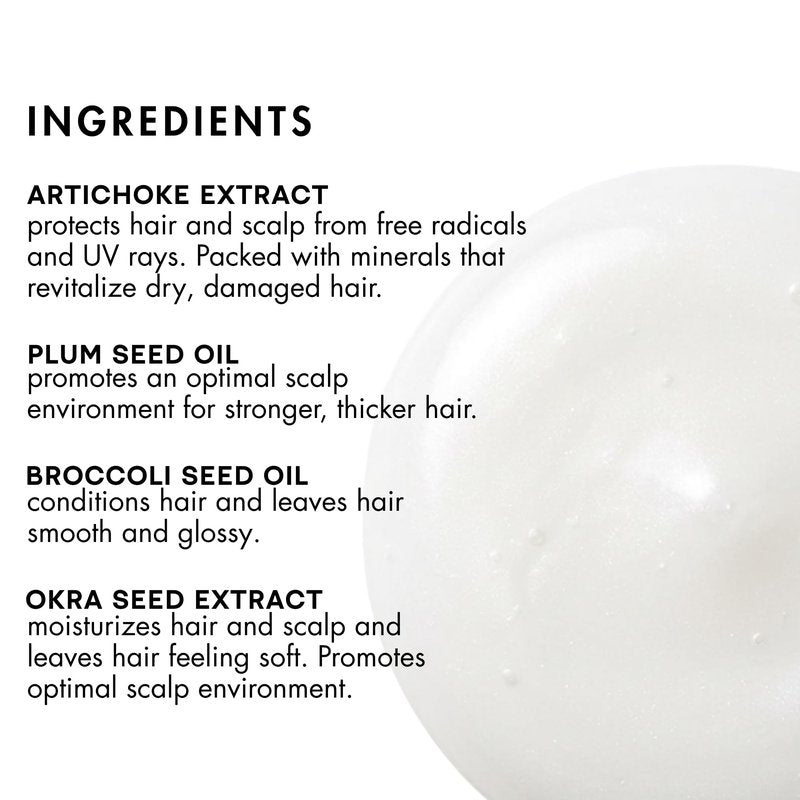 R+Co Bel Air Smoothing Conditioner – Anti-Oxidant Complex for Smooth, Frizz-Free Hair for All Hair Types – UV Protection, Shine & Hydration – Sulfate-Free, Vegan & Cruelty-Free – 8.5 oz