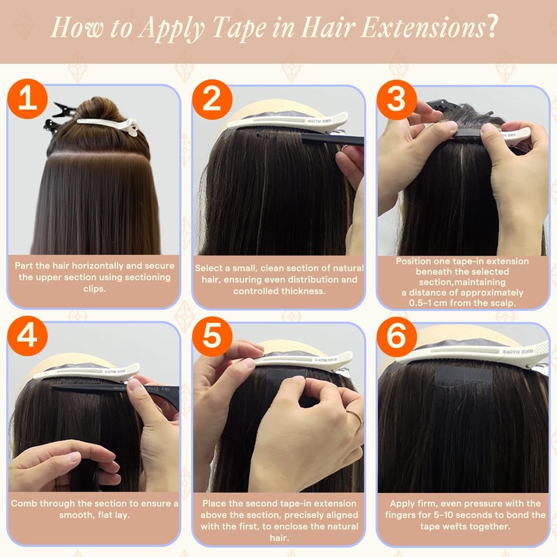 Full Shine Tape in Hair Extensions, Color 8 Light Ash Brown to 60 Ash Blonde and 18 Dirty Blonde, 16 Inch, 50g, 20PCS, Natural Invisible Seamless Tape in Extensions Human Hair Add Volume