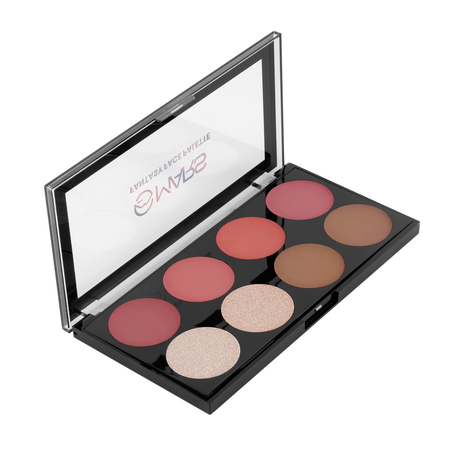 Mars Fantasy Face Palette Blushes, Highlighters and Bronzer, 20g (FP01-01)