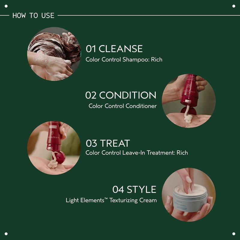 Aveda Color Control Shampoo - Fights Fade & Adds Shine | For Medium to Thick Color-Treated Hair | Silicone-Free, 98% Naturally Derived