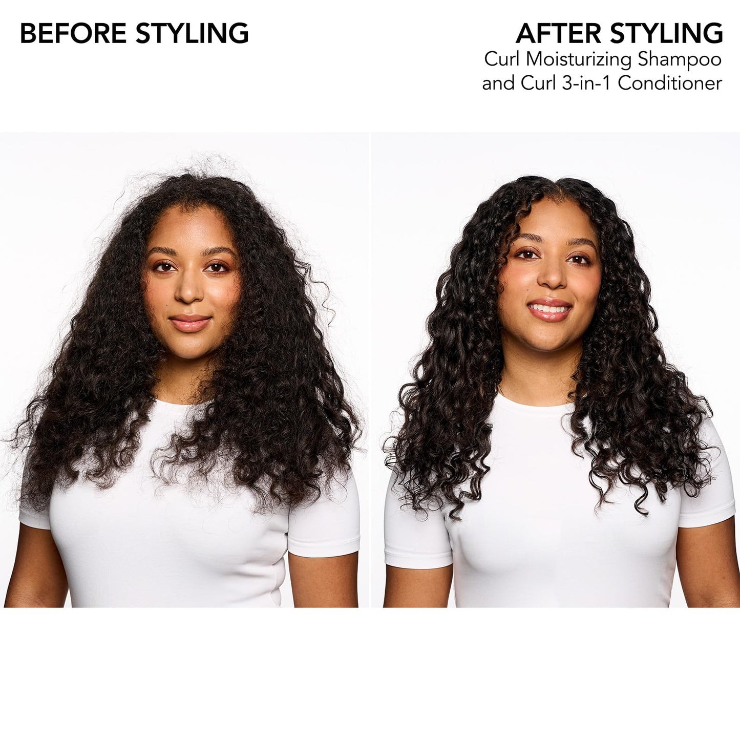 Bumble and bumble. Curl 3-in-1 Conditioner | Leave-In, Rinse Out, CoWash | Anti Frizz + Color Safe | For Coily, Curly, Wavy Hair | With Jojoba, Avocado + Coconut Oil | Travel Size, 2 Fl Oz