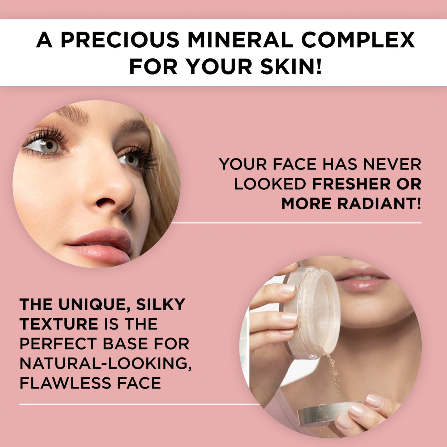 Mineral Powder Foundation