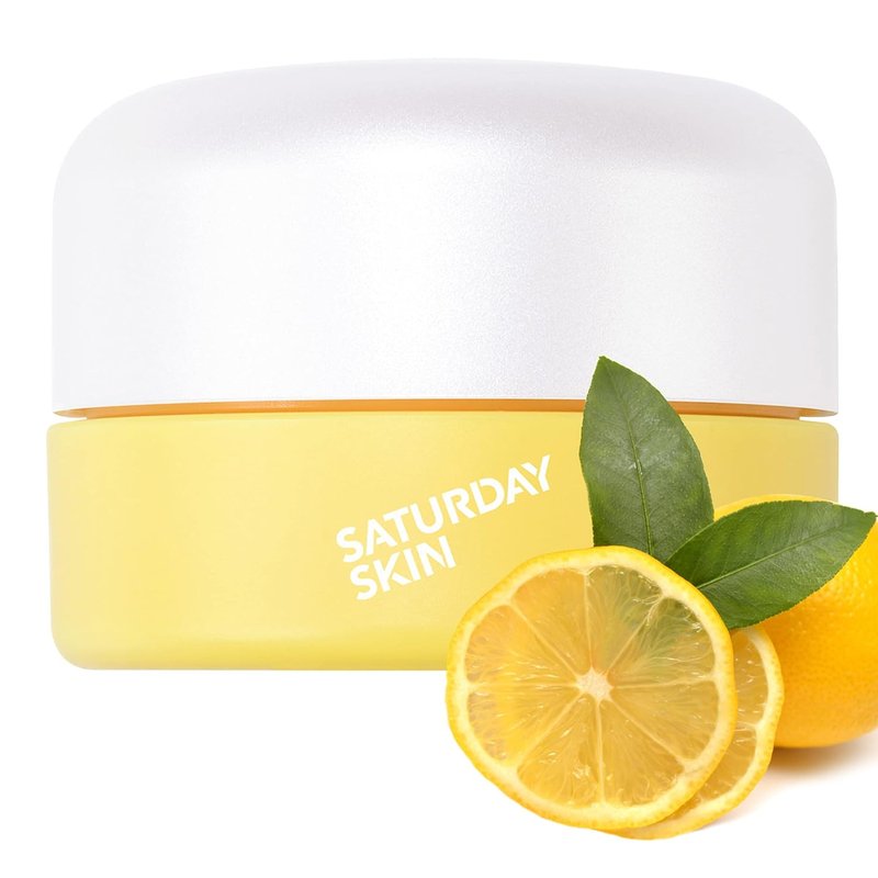 Yuzu Eye Balm - Vitamin C & Niacinamide Under Eye Cream | Hydrating Anti-Aging Treatment for Dark Circles (15ml)