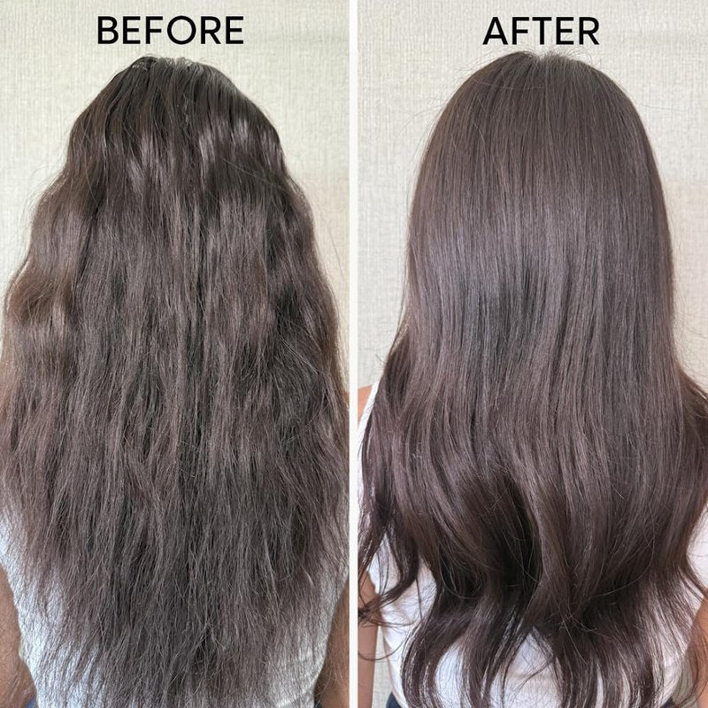 L'Oréal Technique Nature's Therapy Mega Moisture Hair Mask - Deep Conditioning & Detangling Crème, Softens and Adds Hair Shine With Botanical Extracts, For All Hair Types
