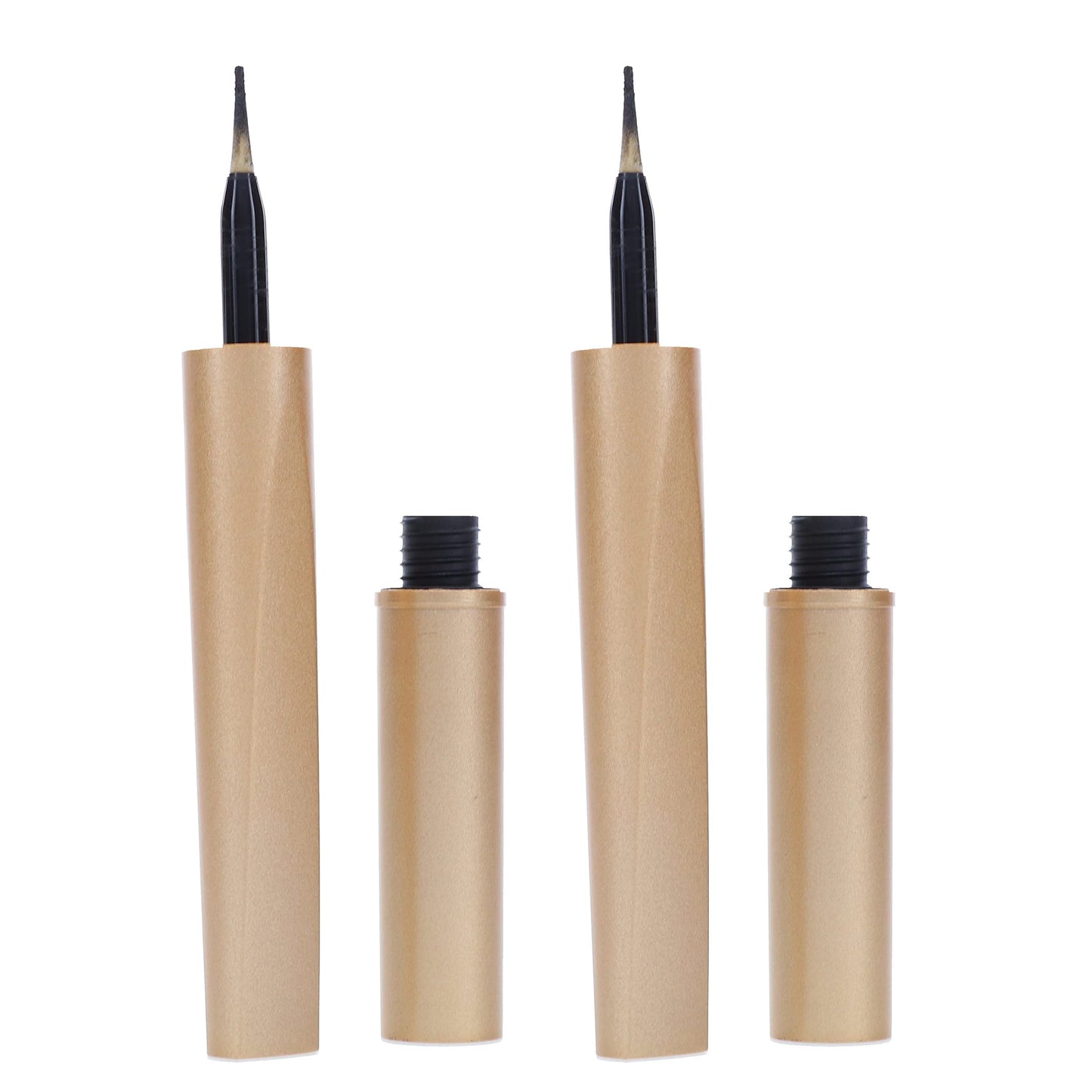 L'Oreal Paris Lineur Intense Pro Felt Tip Liquid Eyeliner, Carbon Black [690] 0.05 oz (Pack of 3)