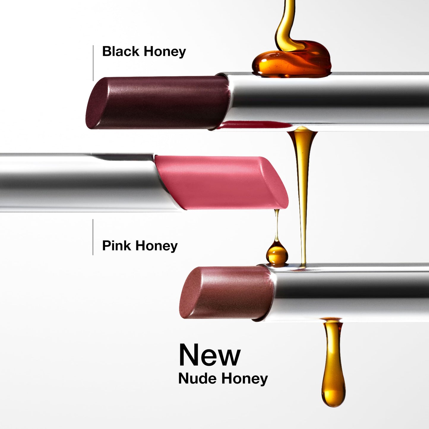 Clinique Almost Lipstick Tinted Lip Balm in Pink Honey | Sheer + Lightweight Moisturizing Lipstick