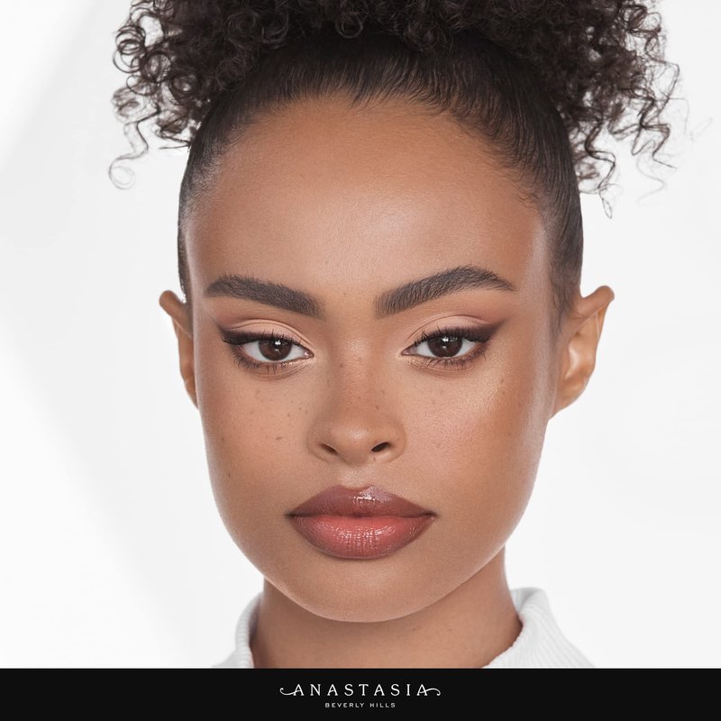 Anastasia Beverly Hills Pro Pencil - Full-Pigment Matte Highlight Pencil for Precise Brow Shaping, Waterline Brightening & Concealing - Base 2
