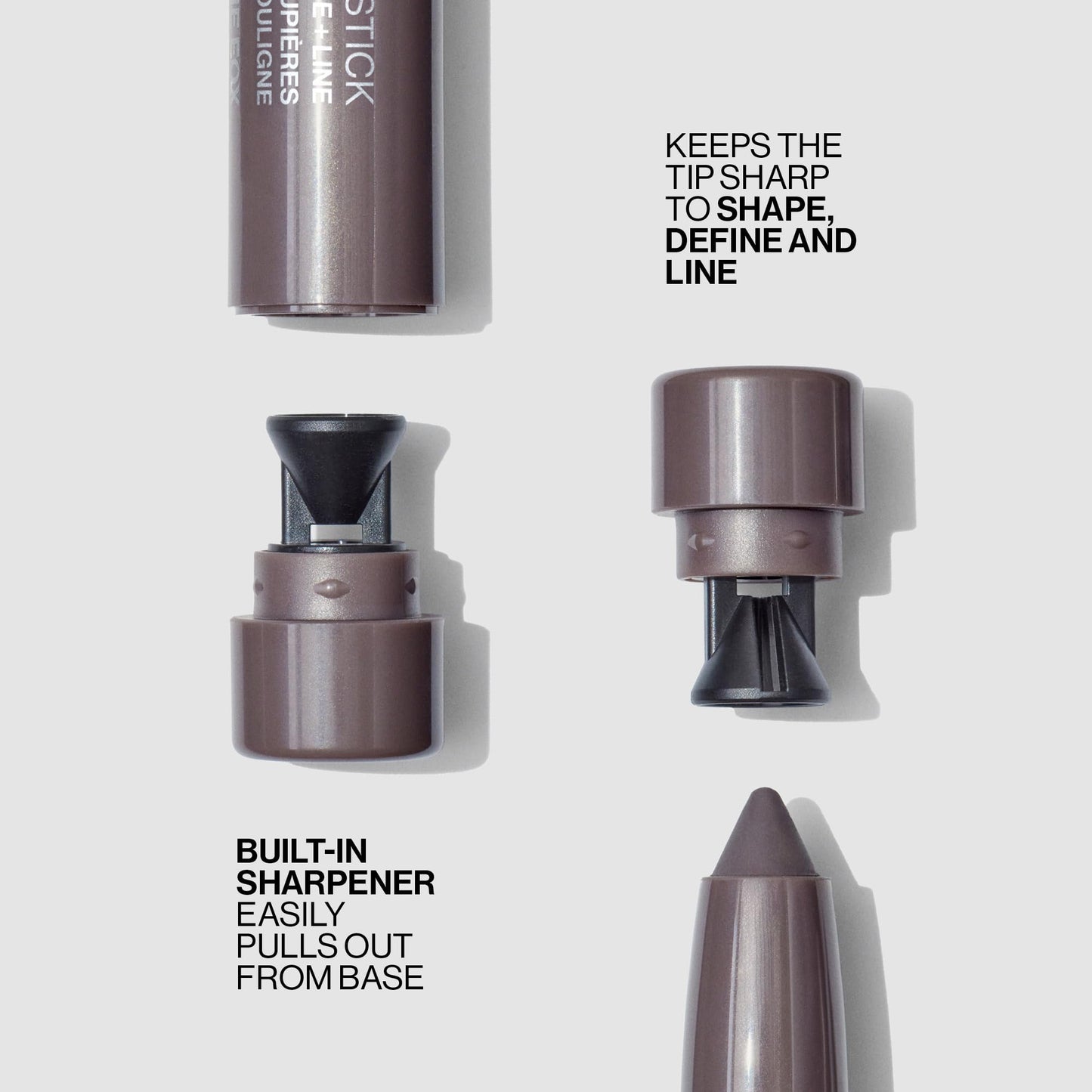 Smashbox Always on Eyeshadow Stick | Eye Shadow Stick with Precision Tip that Shapes, Defines & Lines Eyes for Bold Looks with Creamy Color | No Angel
