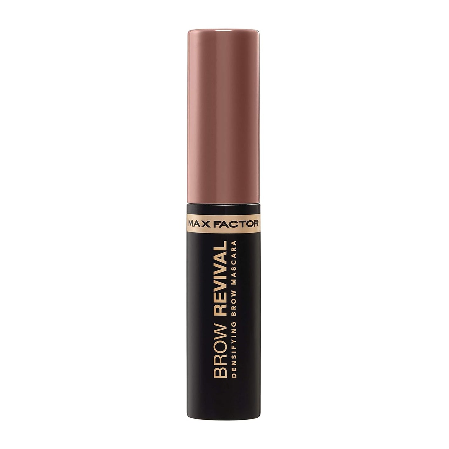 Max Factor Brow Revival Gel - Long-Lasting, Waterproof Formula | 003 Brown Shade