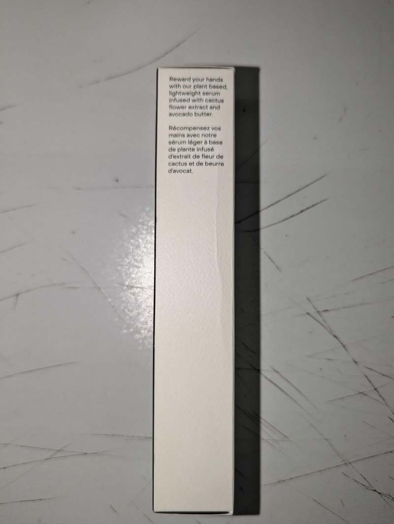 SIDIA - The Hand Serum | Cruelty-Free, Plant-Based, Clean Beauty (Soaked, 1.7 fl oz | 50 mL)