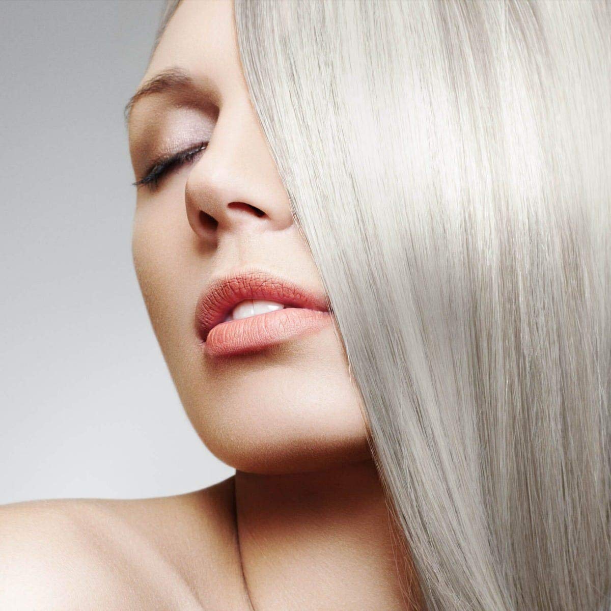 KISS Lift Up Complete Bleach & Serum Kit