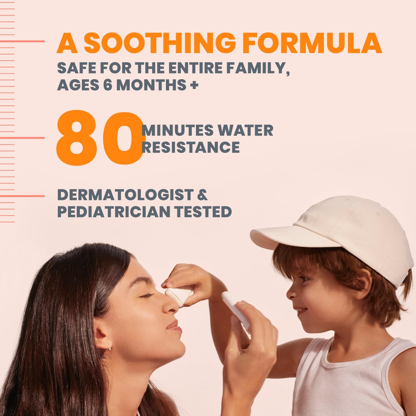 Avène Thermal Spring Water, Soothing Calming Facial Mist Spray for Sensitive Skin, 1.6 Oz Mineral Sunscreen Stick SPF 50, 0.5 Oz