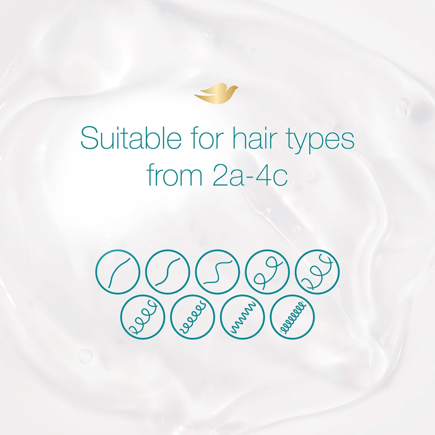 Amplified Textures, Hydrating Cleanse Shampoo, 11.5 fl oz (340 ml), Dove