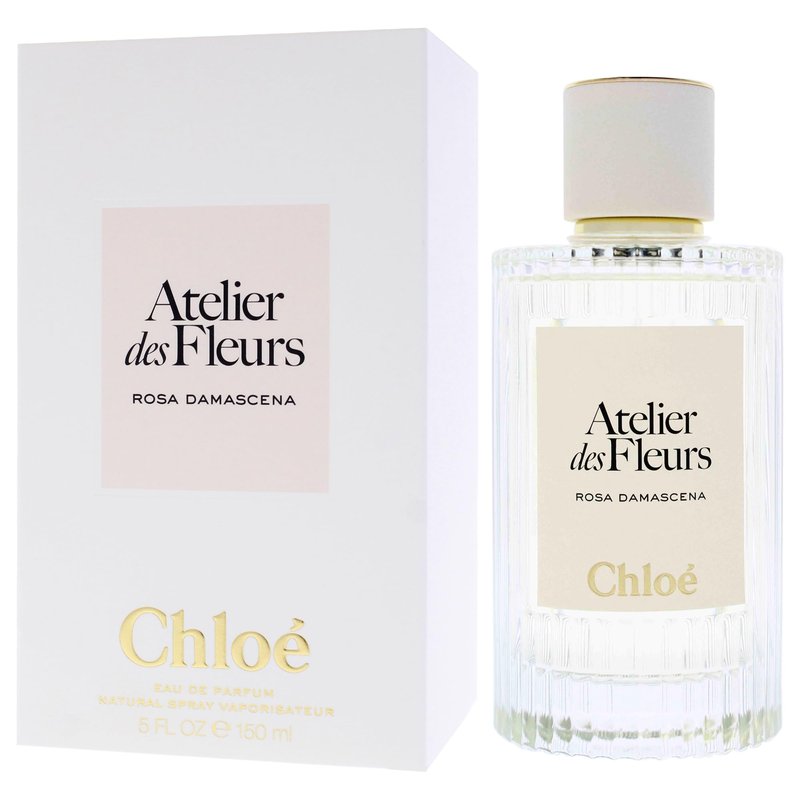 Atelier Des Fleurs Rosa Damascena by Chloe for Women - 5 oz EDP Spray