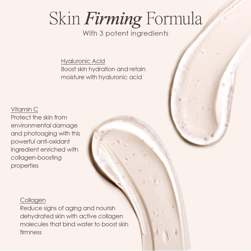 Lift & Plump Hydration Gel by Project E Beauty | 24-Hour Hydration | Anti-Aging Pore Tightening Treatment | Hydrating & Moisturizing Facial Skincare | Fine Lines and Wrinkles | 50ml