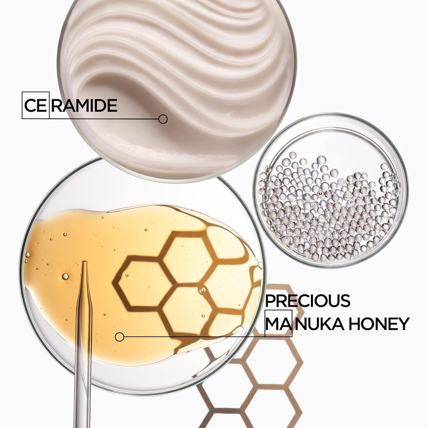 Kerastase Curl Manifesto Gelee | Enhance Curl Definition & Reduce Frizz | With Shea Butter | For All Curly Hair Types