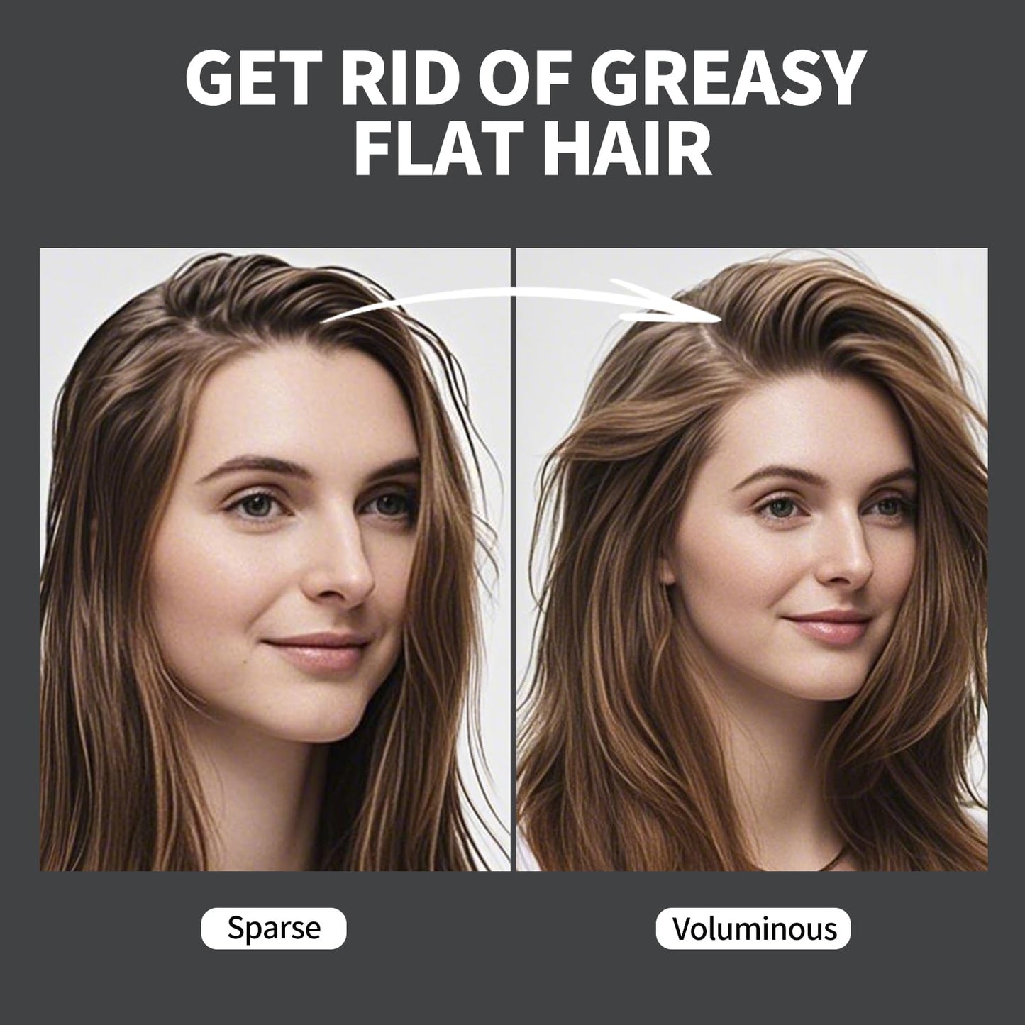 lewedo Volumizing Styling Powder