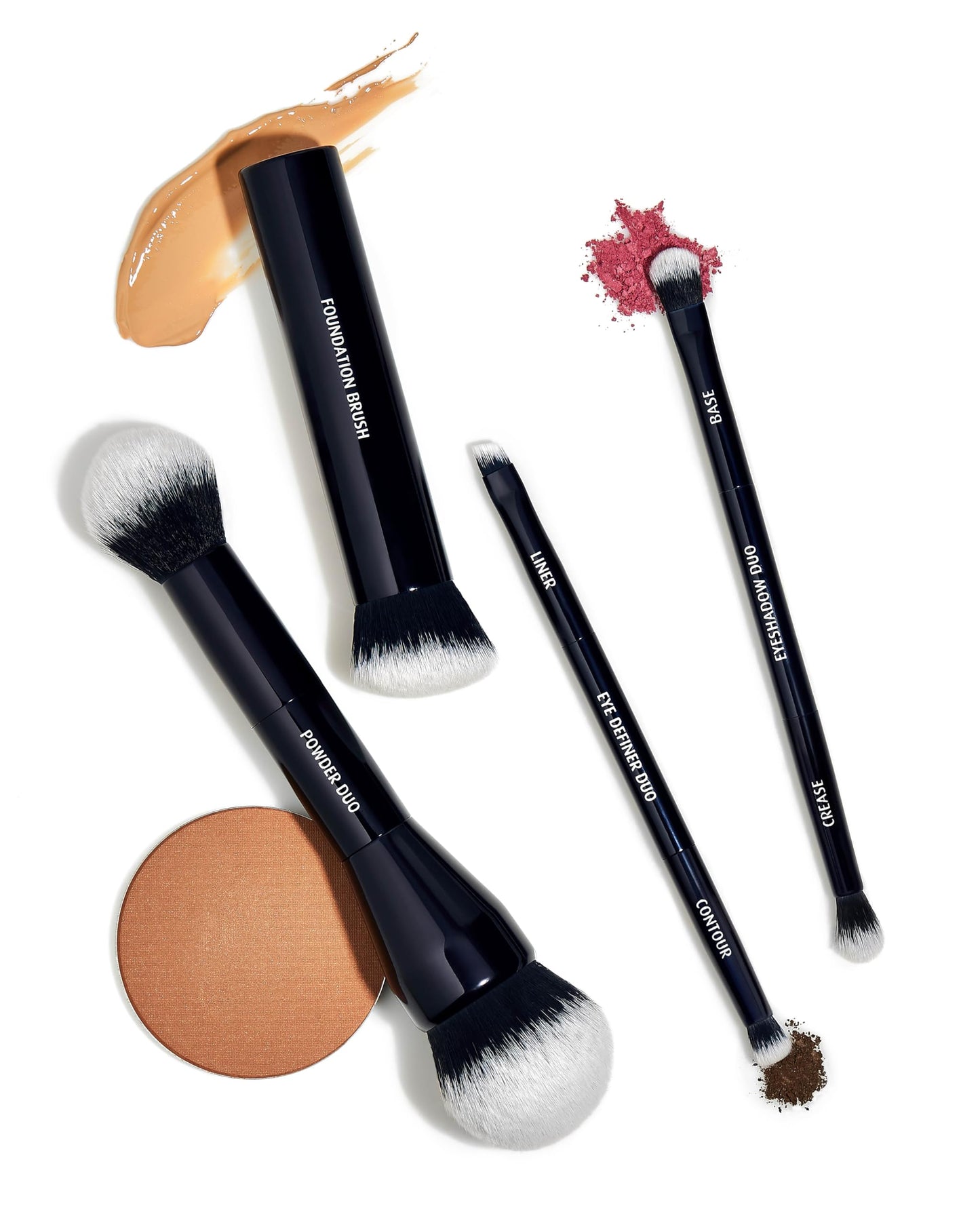 Lune+Aster Eye Definer Duo Brush