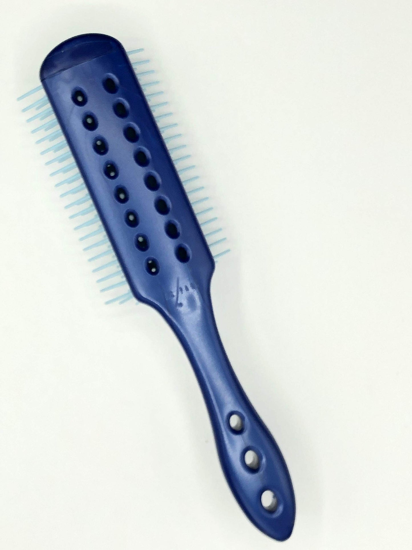YS Park Pro Straight Air Styler Brush - Ion - T09 - Blue