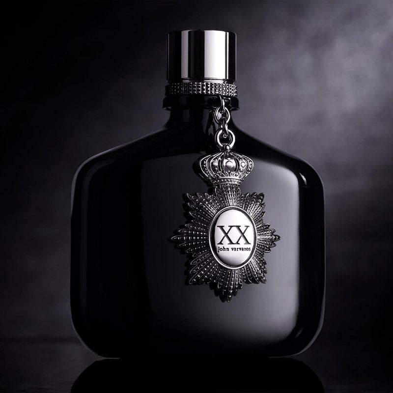 John Varvatos Men's Cologne - XX Eau de Toilette Spray | Woody Oriental Scent with Cardamom & Sandalwood