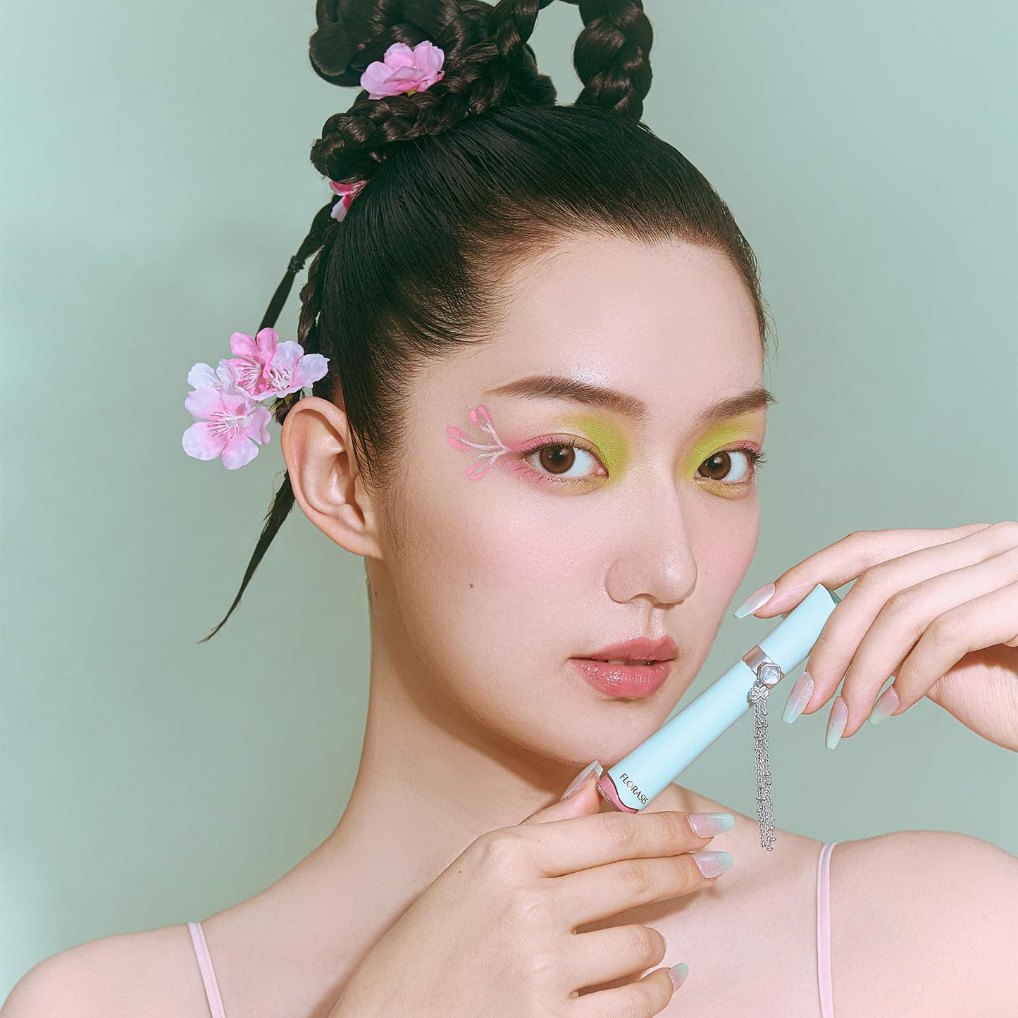 FLORASIS Infinite Blossom Longwear Liquid Eyeshadow (12 Stardust)