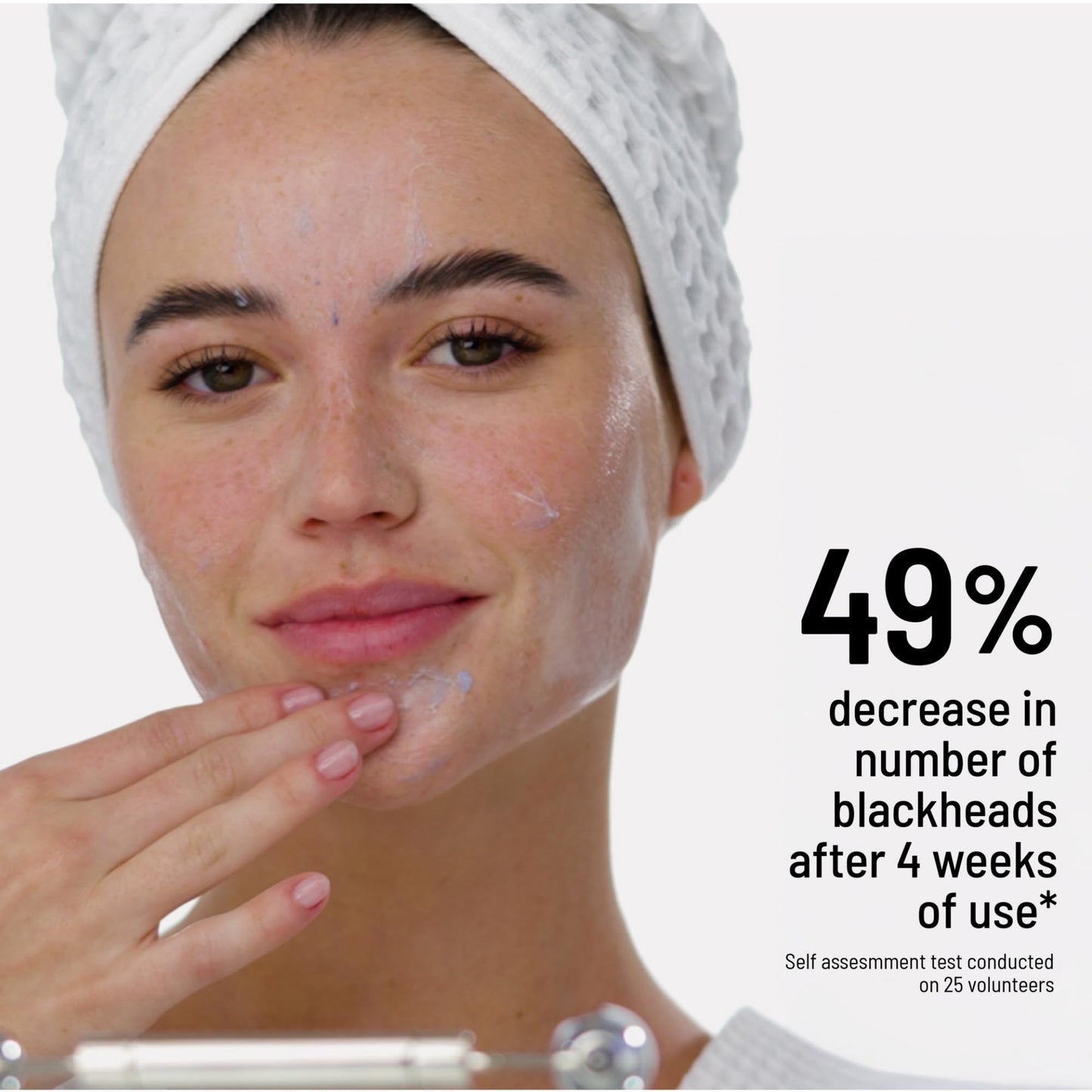Dr. Brandt Pores No More Vacuum Cleaner - Pore-Purifying Mask to Unclog & Shrink Pores - 1 oz