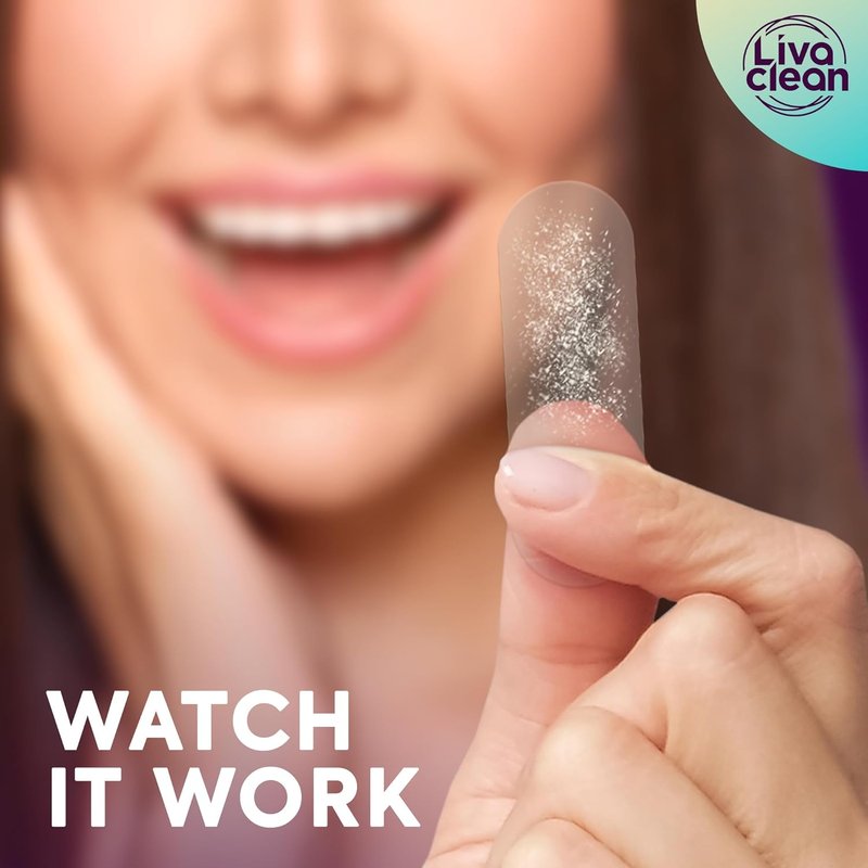 LivaClean Hydrocolloid Acne Patches | Large 100 CT for Cystic Pimples & Pore Spots