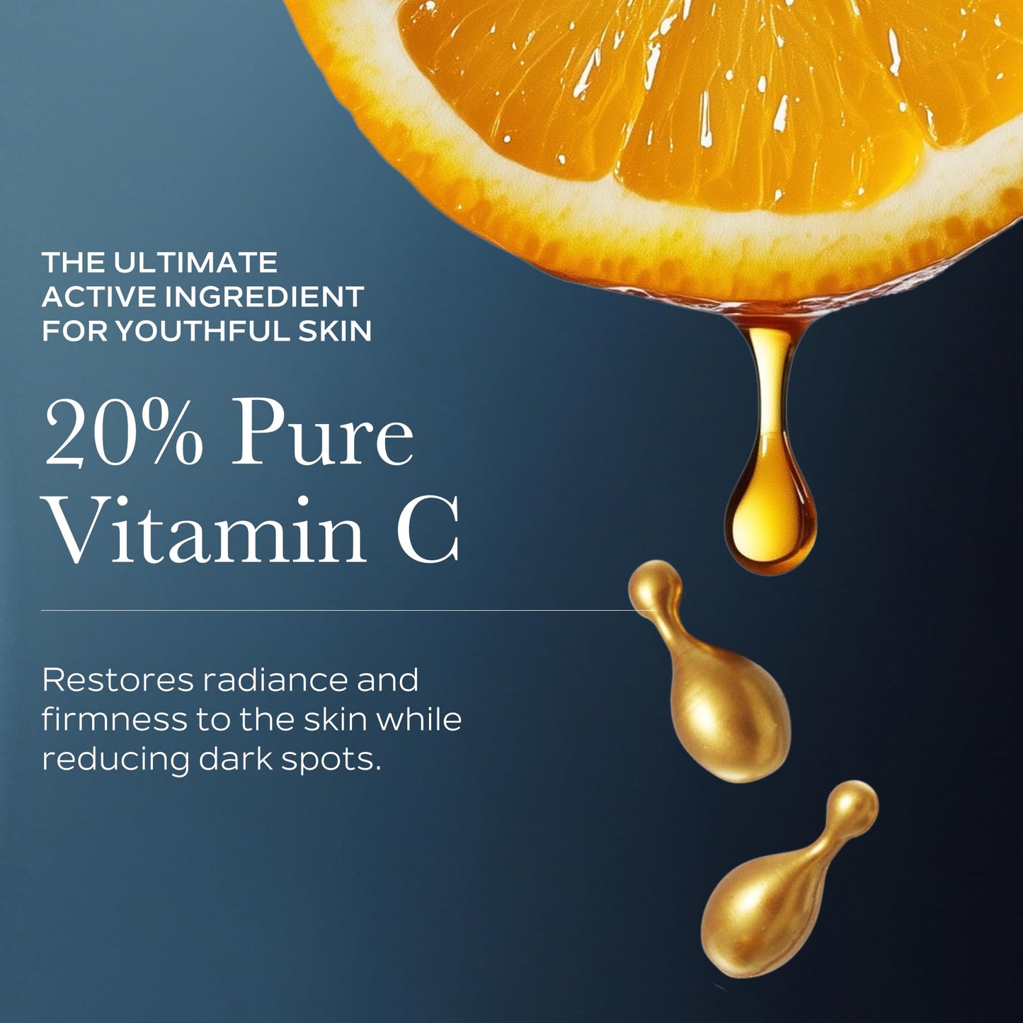 SOTHYS Renovative Micro-Capsules, Vitamin C Serum for Face