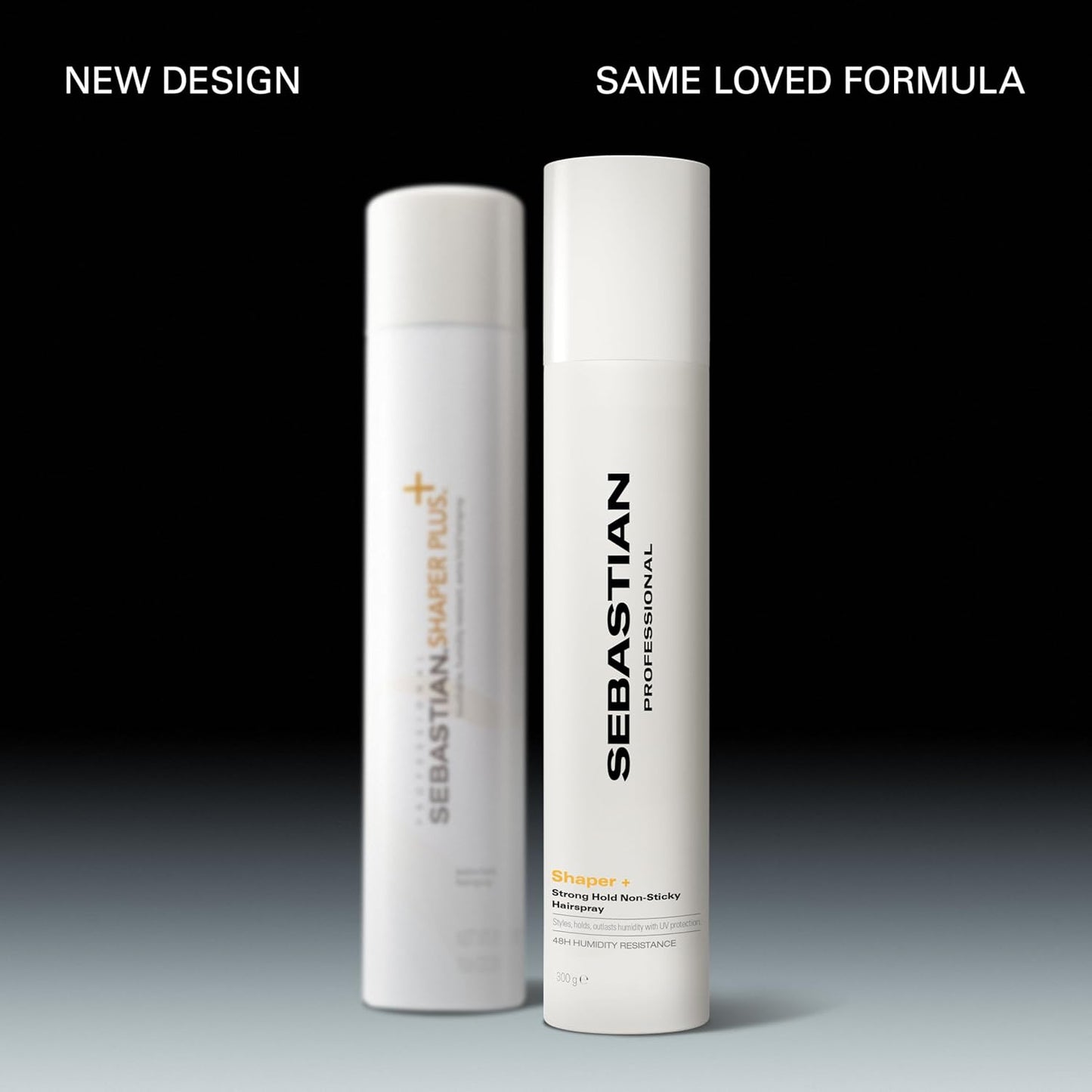 Sebastian Professional Hairspray - Humidity Resistant Extra Hold, 50% VOC | 10 oz