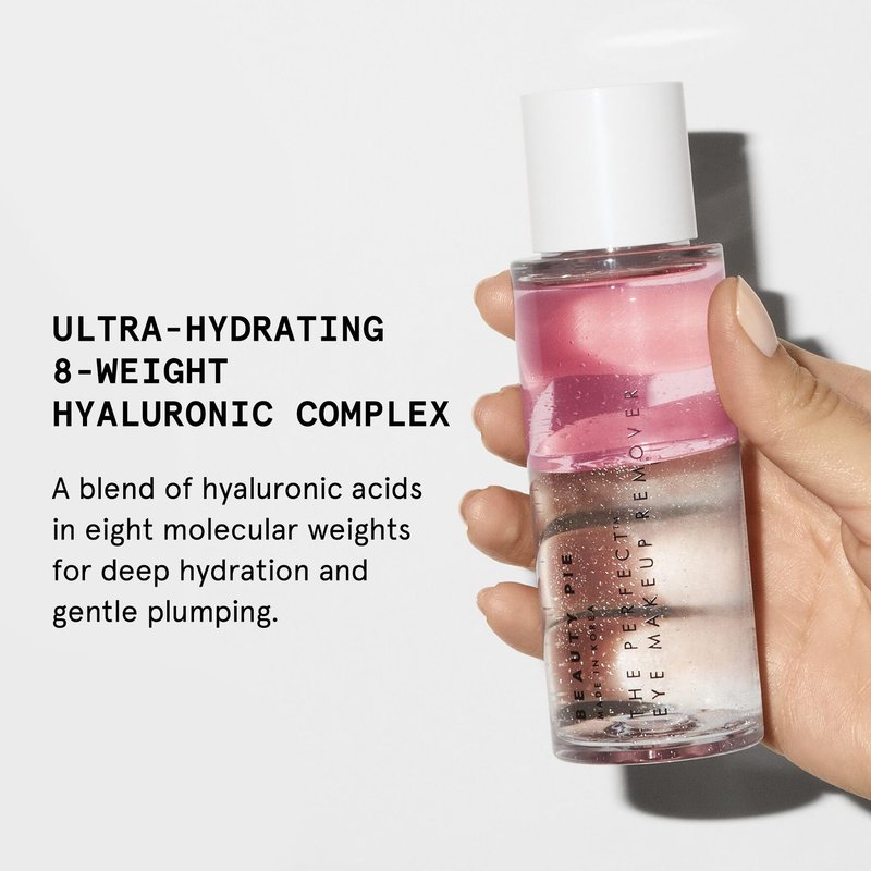 Beauty Pie The Perfect Eye Makeup Remover, Super-Hydrating Bi-Phase Formula, 3.38 Fl Oz