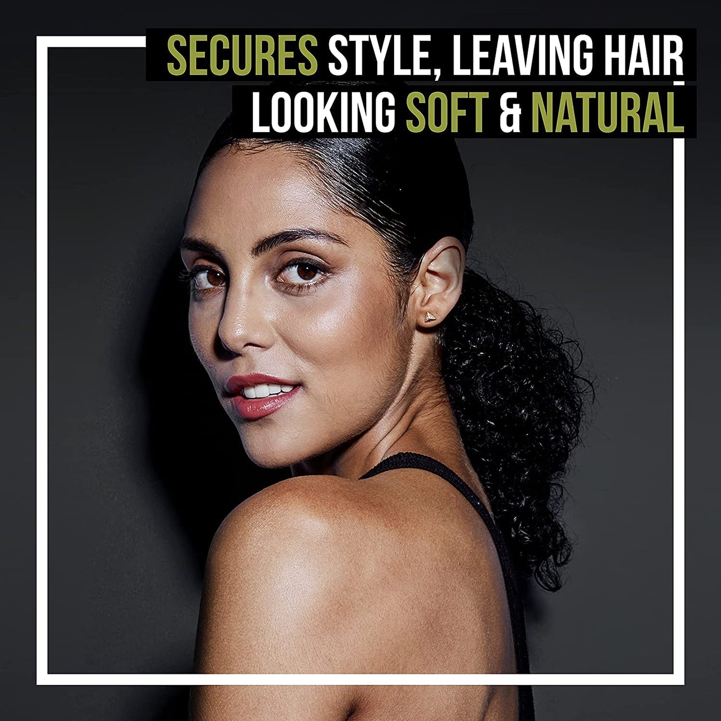 TRESemmé Hair Gel - Extra Hold Styling Gel with Vitamin B | 9 Oz. Tubes (5-Pack) for Frizz Control & Volume