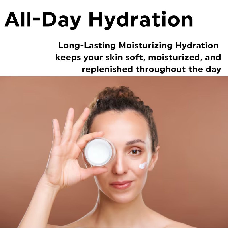 KITAO Anti Aging Face Cream for Women, Organic Face Moisturizer for Sensitive Skin with Matcha, Rice & Vitamin C | Retinol Face Cream, Japanese Skincare Face Moisturizing Cream for Dry Skin 1.7 Fl Oz