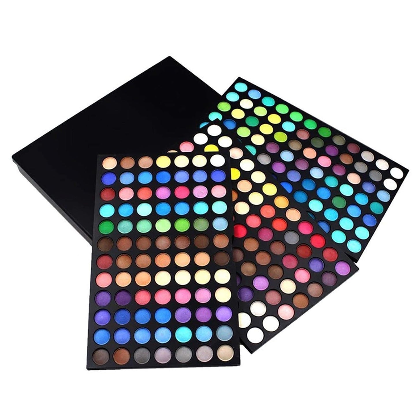 DISAAR 252 Colors Eyeshadow Palette - Professional Matte & Shimmer Makeup for Stunning Looks
