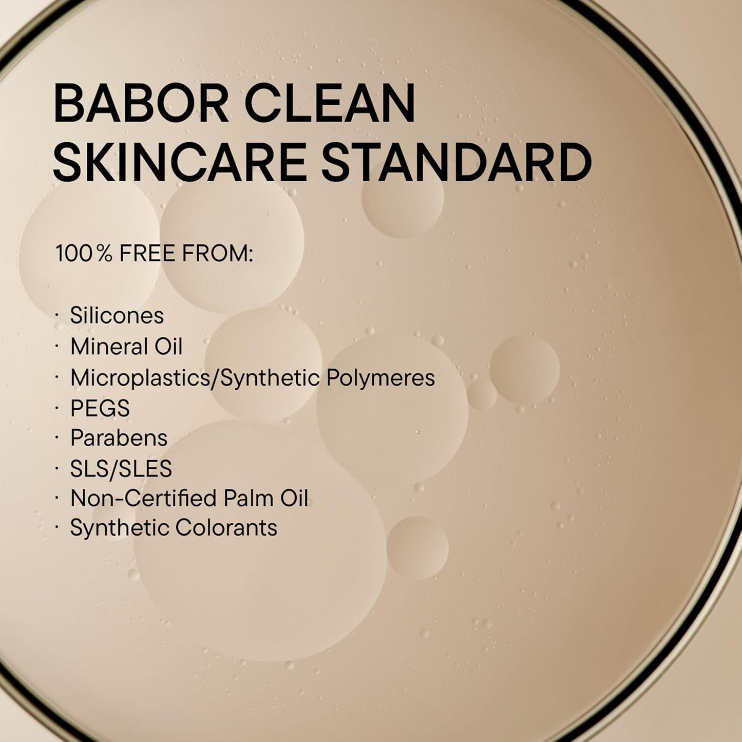 Babor Cleanformance Moisture Glow Cream - Daily Hydrating Facial Cream with Light-Reflecting Pigments | 0.5 oz