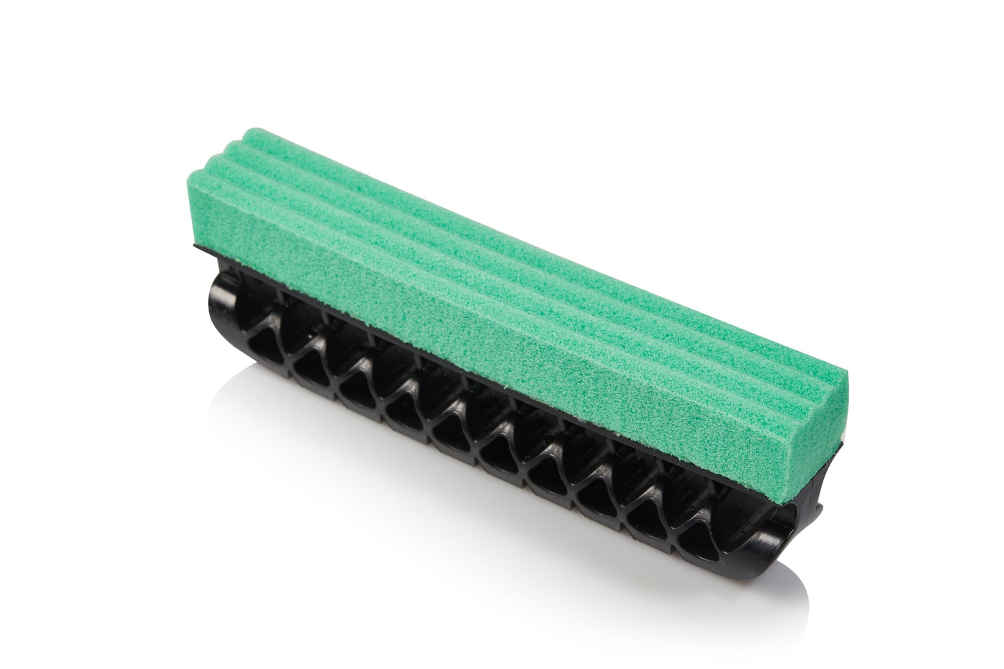 Mat's Beard Bar® - Pro (V2.0) & Holder - FLEXIBLE - Clean Up Beard Trimmings from Sinks and Countertops After Shaving - Best Gifts For Men