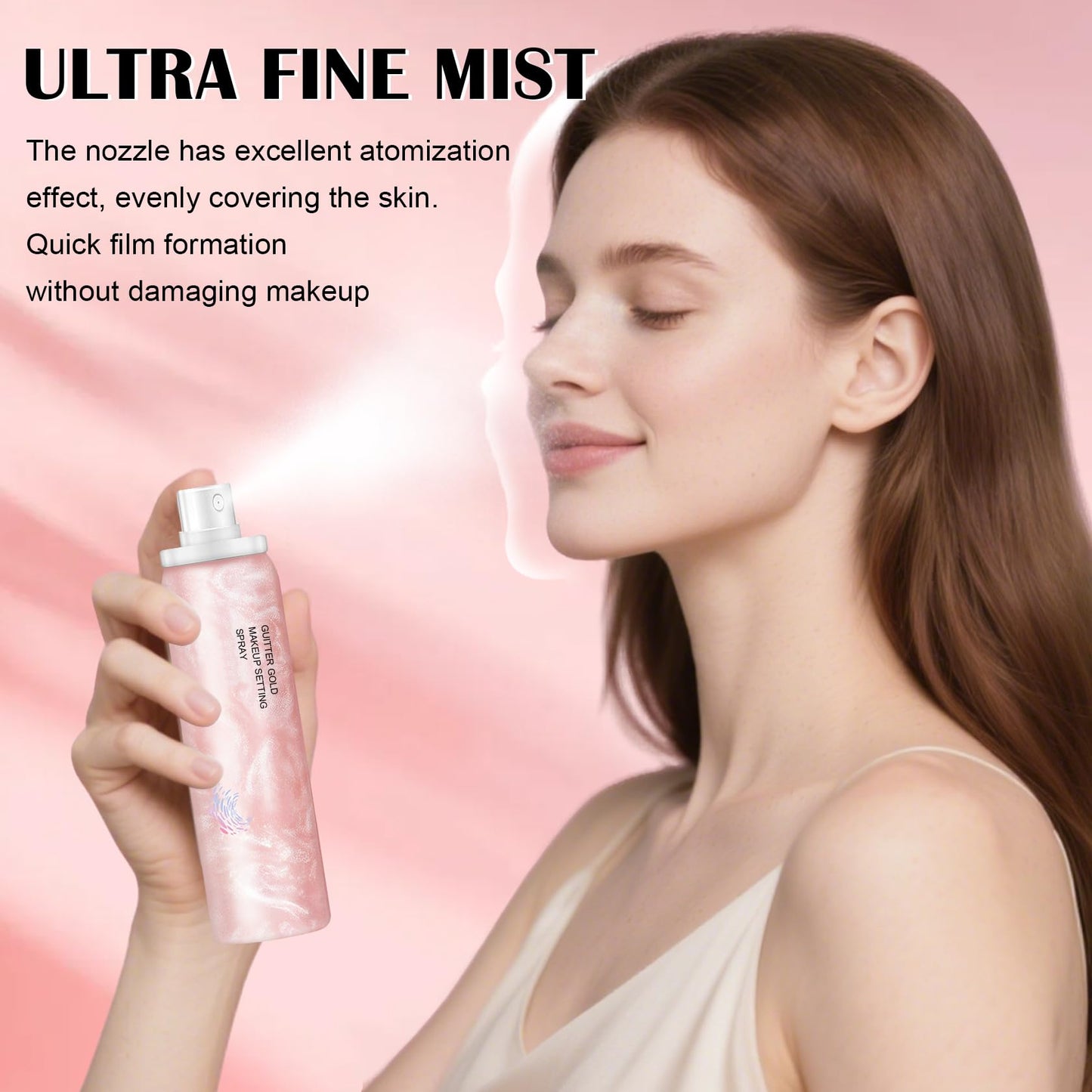 IONSGAKO Setting Spray
