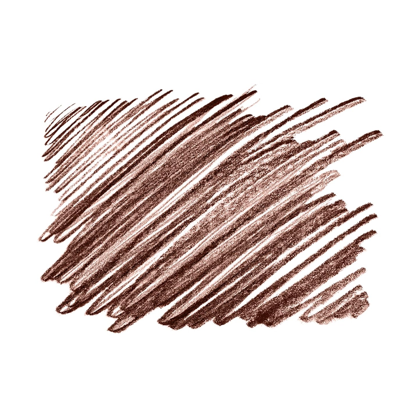 Kokie Cosmetics Waterproof Velvet Eyeliner Pencil - Rich Chocolate, 0.042 Oz | Smooth Application