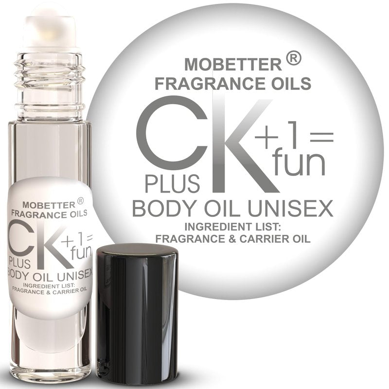 MOBETTER FRAGRANCE OILS – Cool Kalm Collection | Long-Lasting Perfume Body Oil