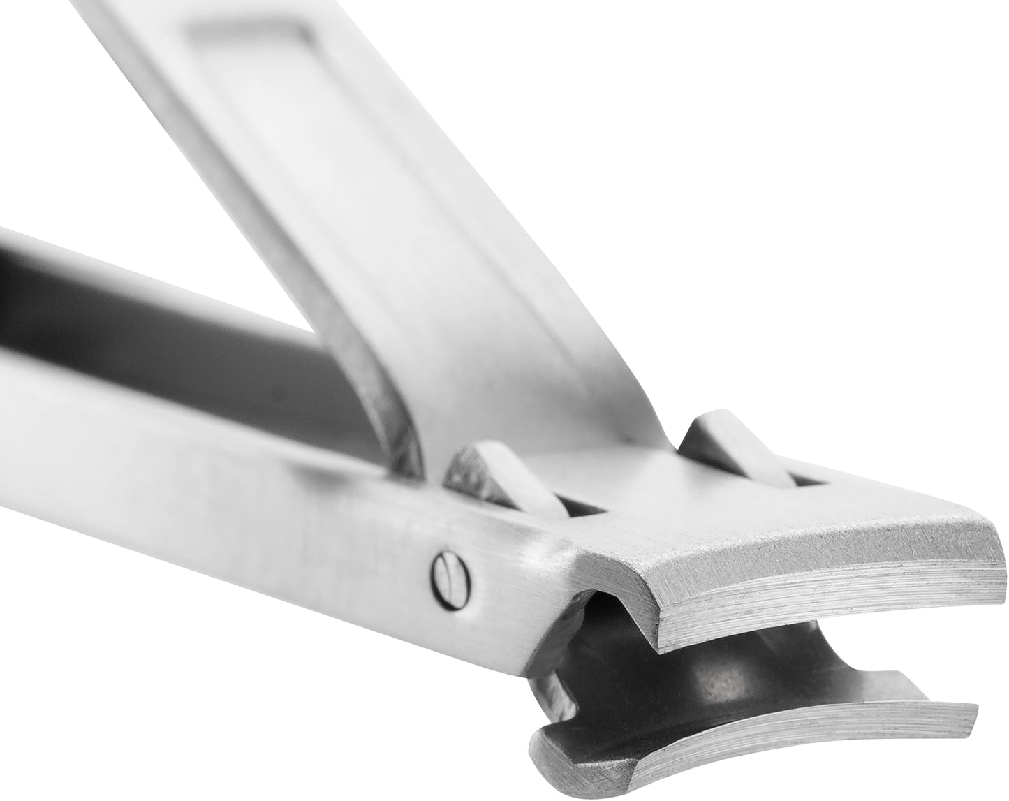 ZWILLING Nail Clipper with Key Ring (leather case with magnetic closure, integrated nail file, slightly curved cutting edge), Premium, Black