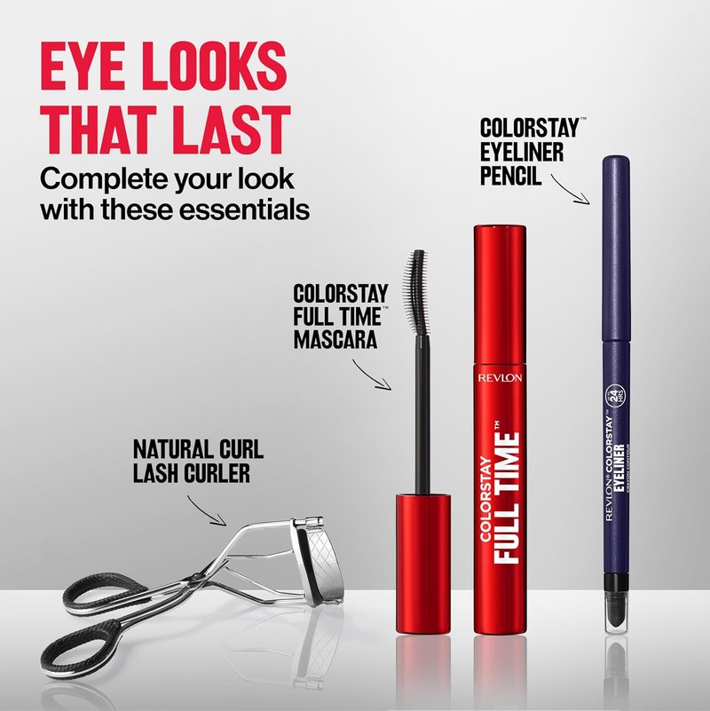 Revlon ColorStay Waterproof Eyeliner Pencil - Smudge-Proof, Long-Lasting Shimmer Finish | 212 Bronze, 0.01 oz